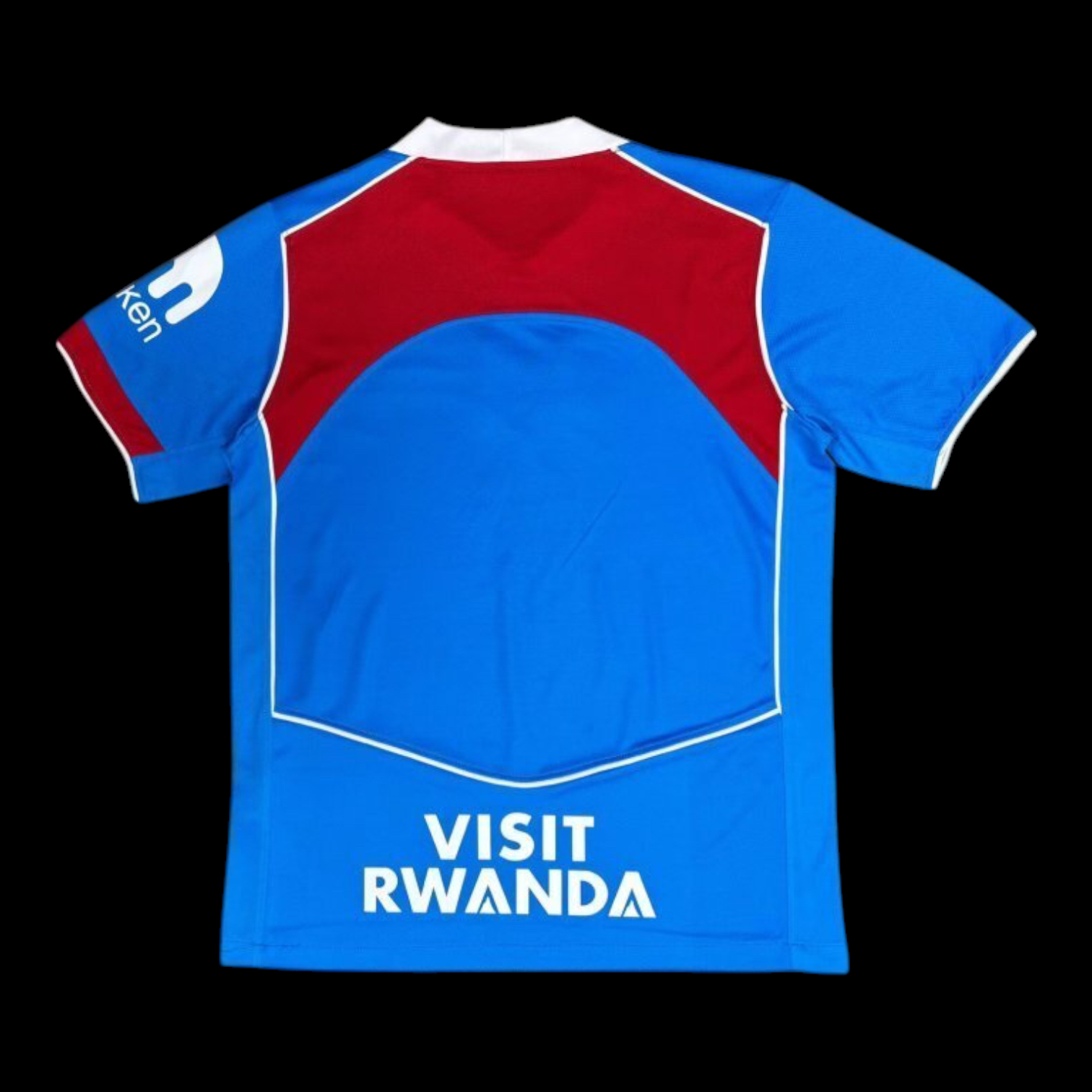 Vue arrière Atlético Madrid Maillot Third 2526